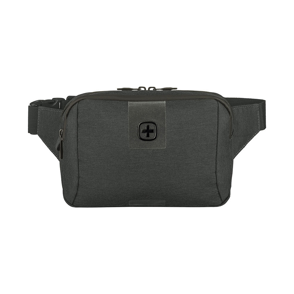 Wenger Mx Eco Waistpack (Charcoal)