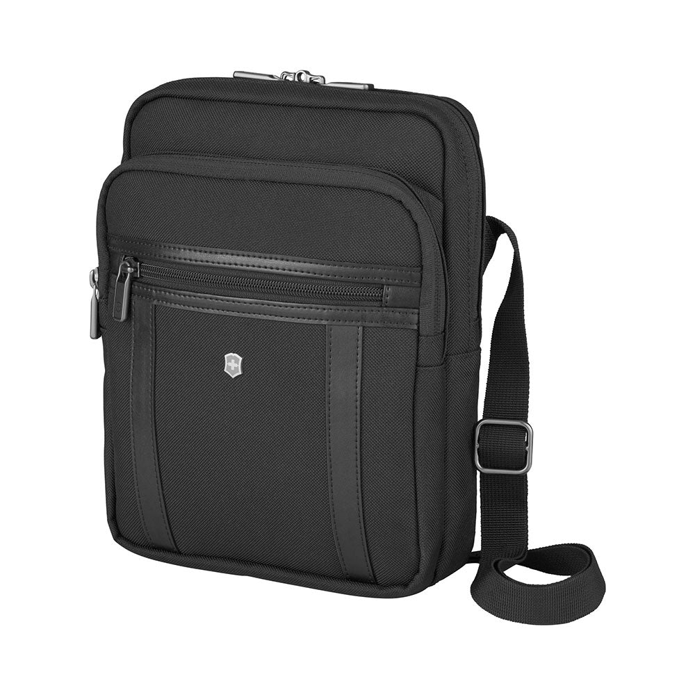 Victorinox Werks Crossbody Bag (noir)