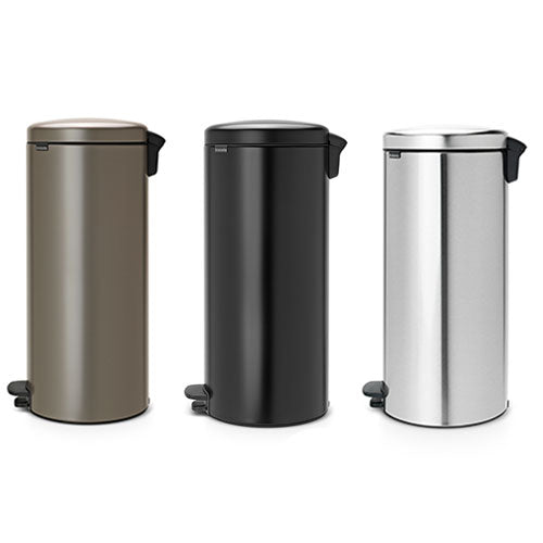 Brabantia NewIcon Pedal Bin 30L