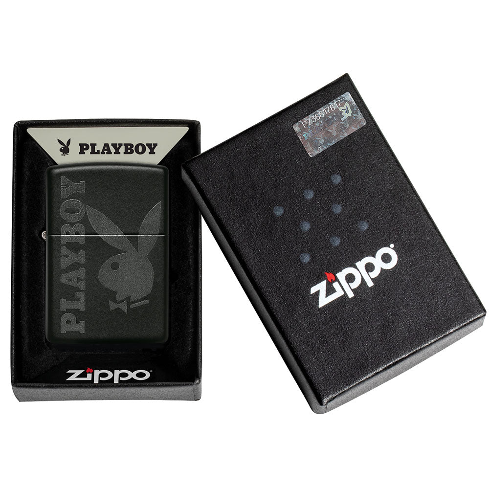 Zippo Playboy WindProof Lighter