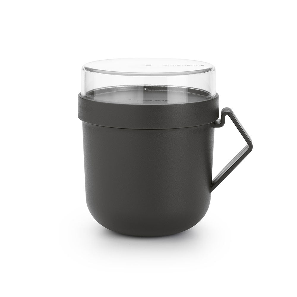 Brabantia Make & Tag suppe krus 0,6L