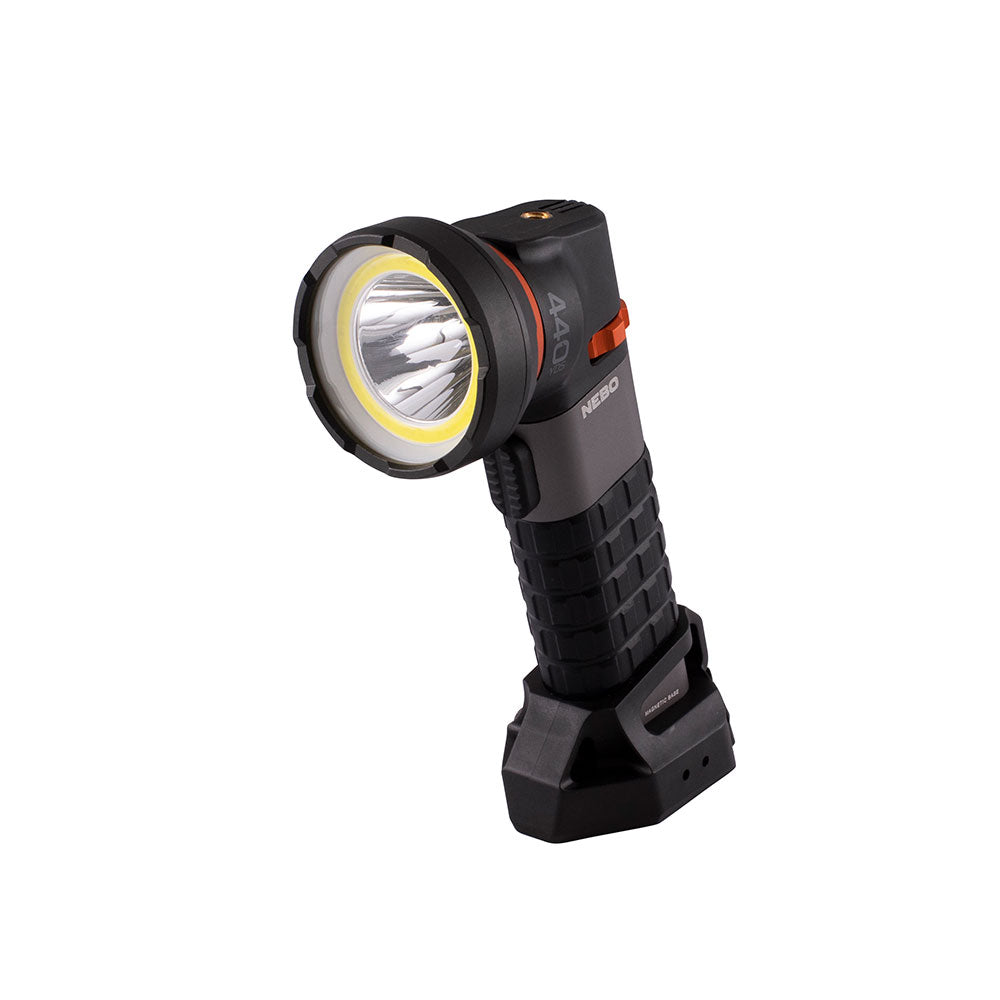 Nebo Luxtreme recargable LED Spotlight