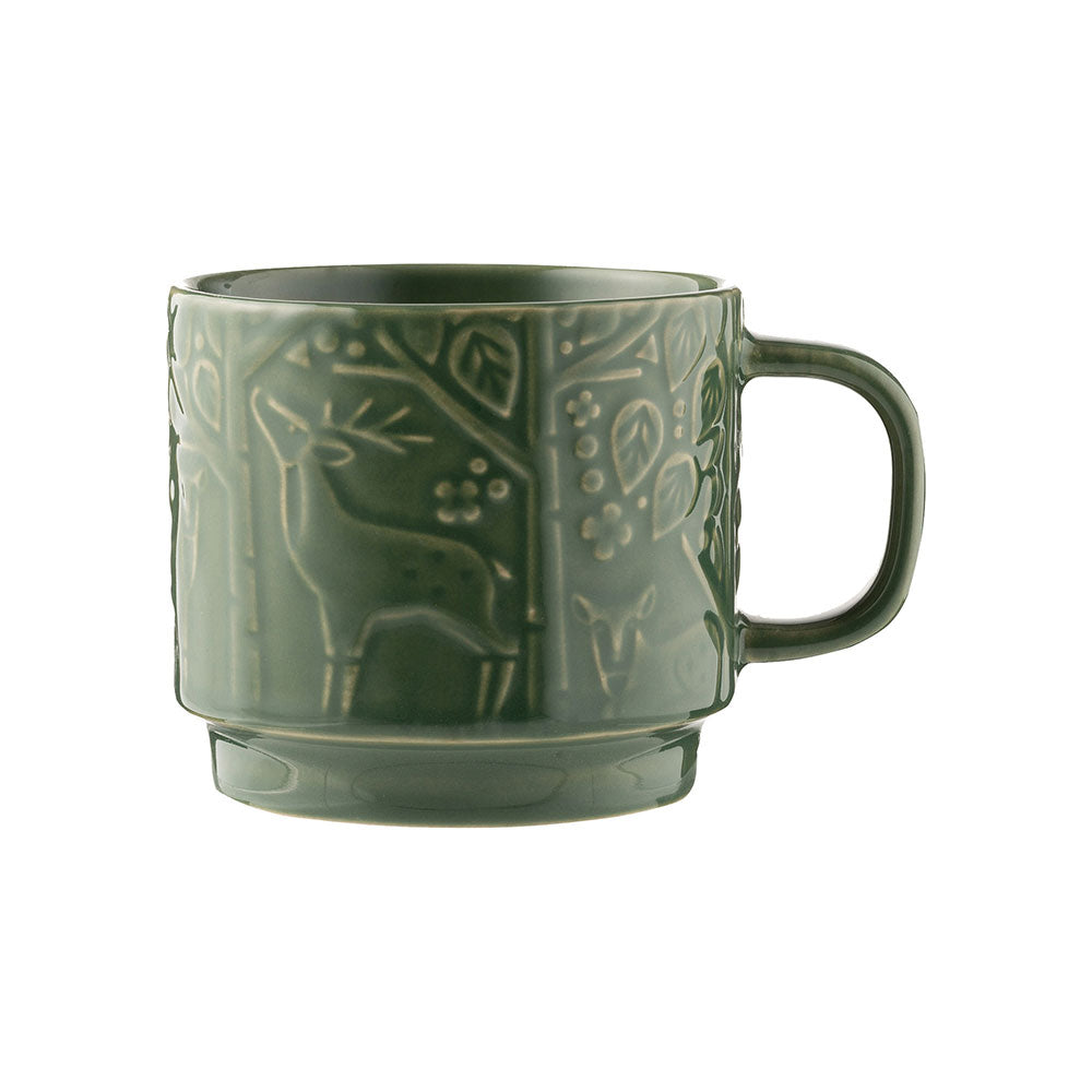 Forest Mug 300mlのMason Cash