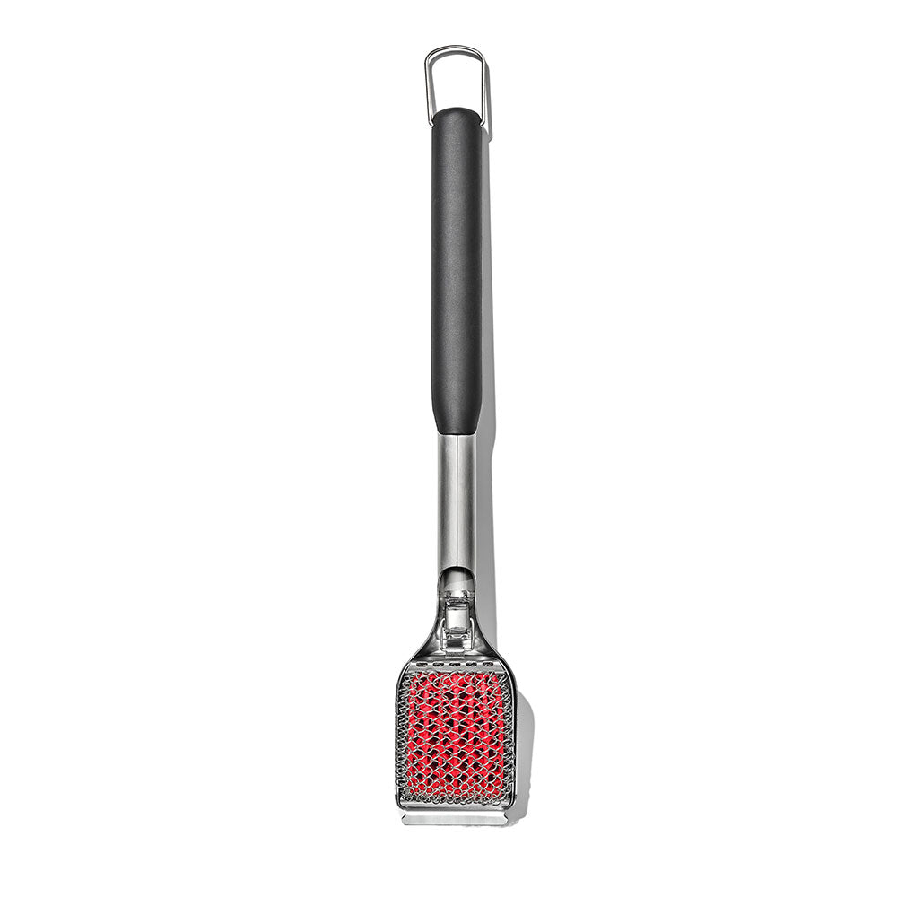 Oxo Good Grips Grill Brush med udskiftning af hovedet