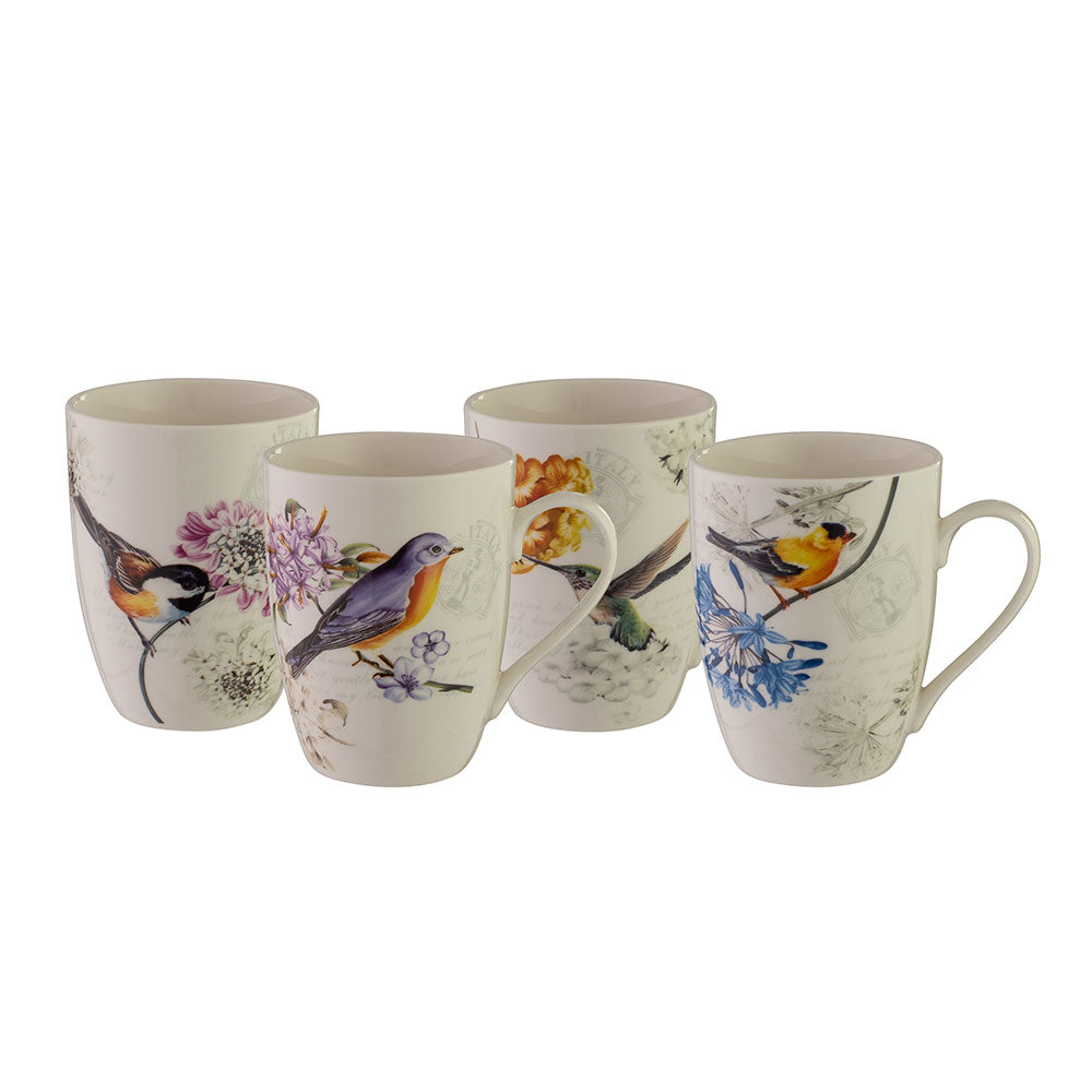 Bundanoon Coupe Mug (Set of 4)