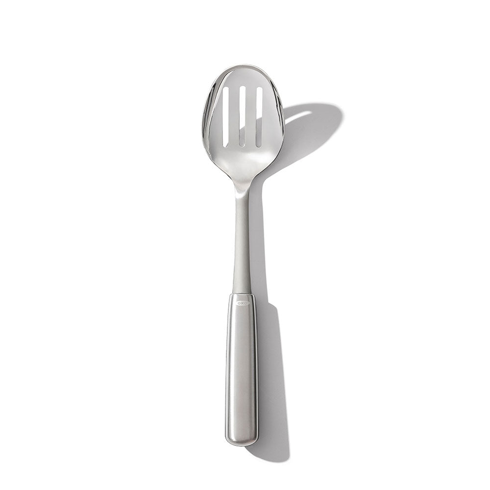 OXO Stainless Steel Slotted Cooking Spoon