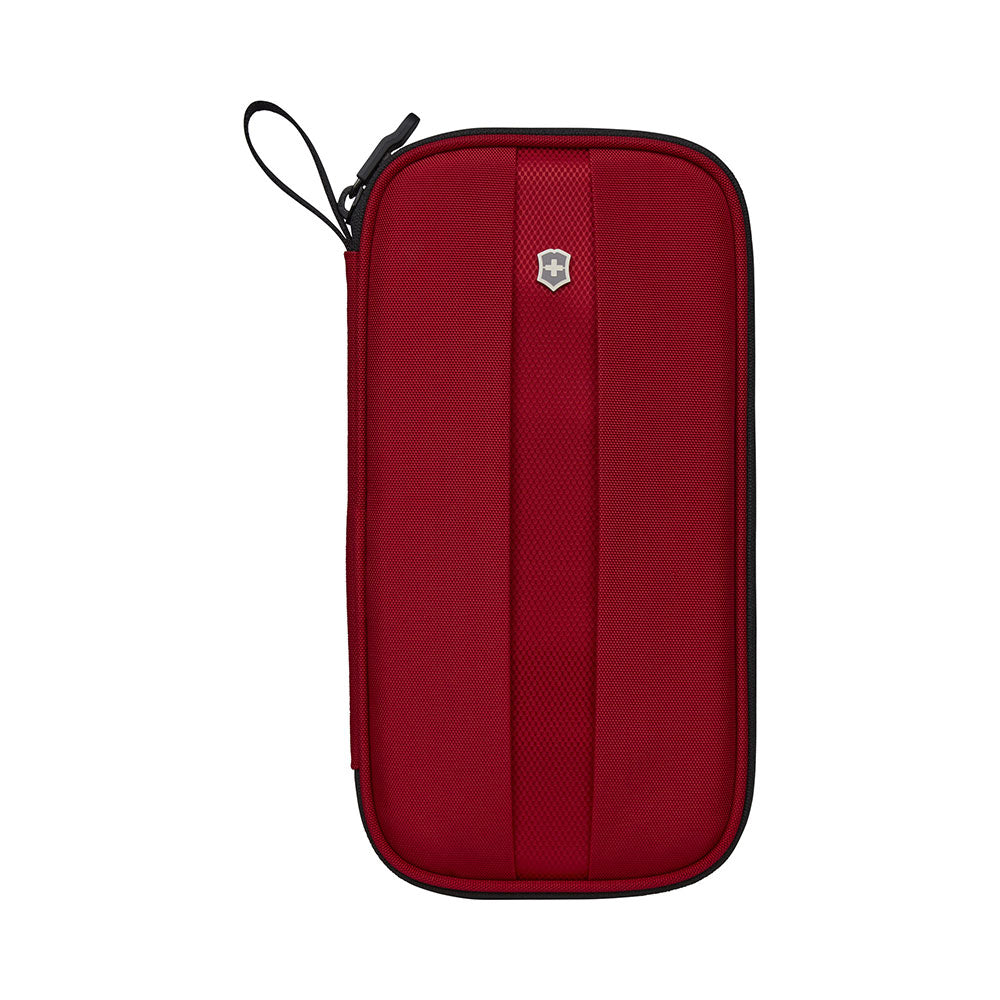 Organizador de viagens Victorinox com proteção RFID