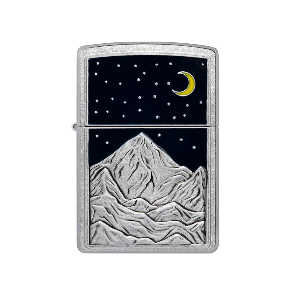 Zippo Emblem Design vindtett lettere