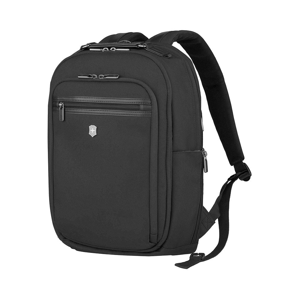  Victorinox Werks Professioneller Rucksack (Schwarz)