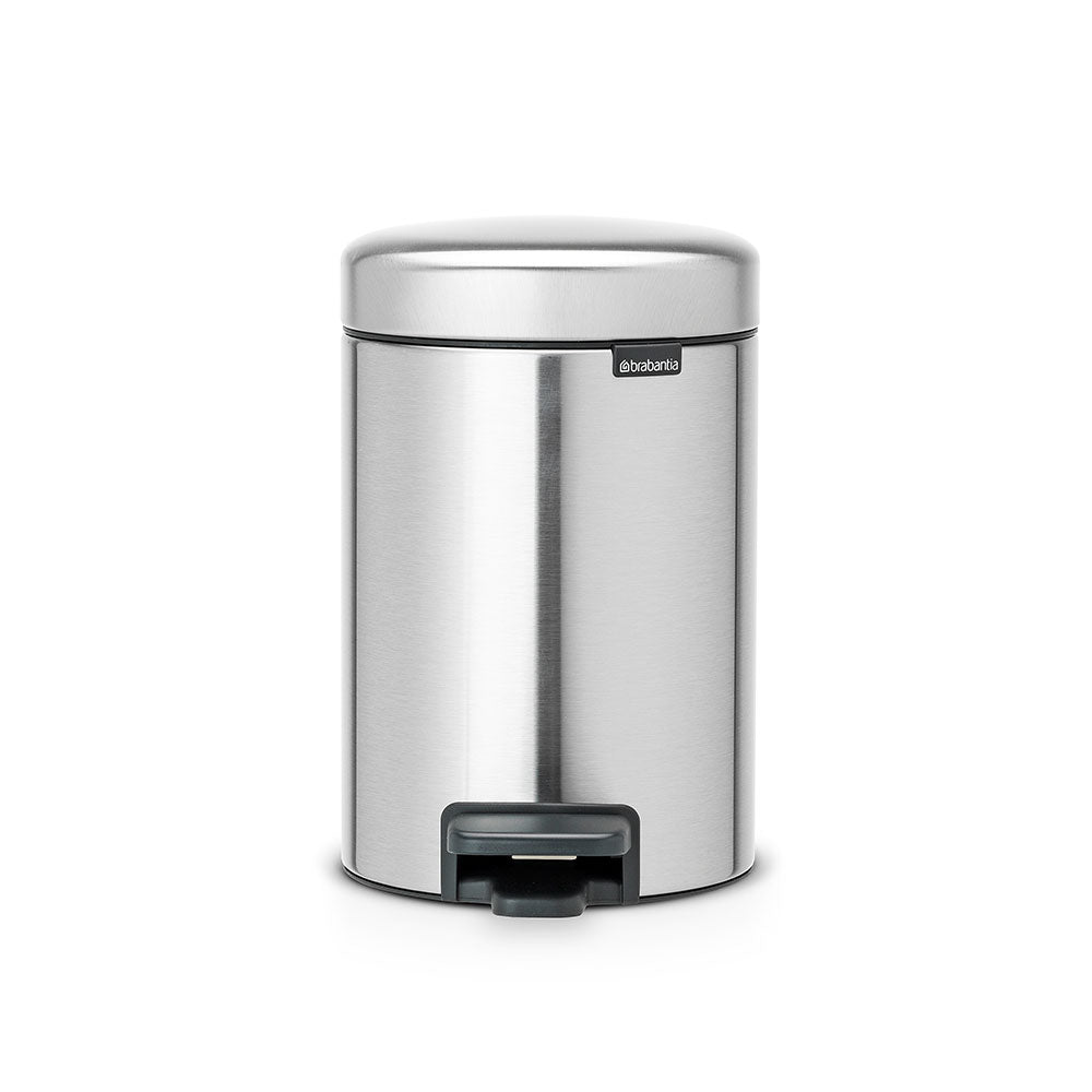 BRABANTIA NEWICON PEDAL BIN 5L