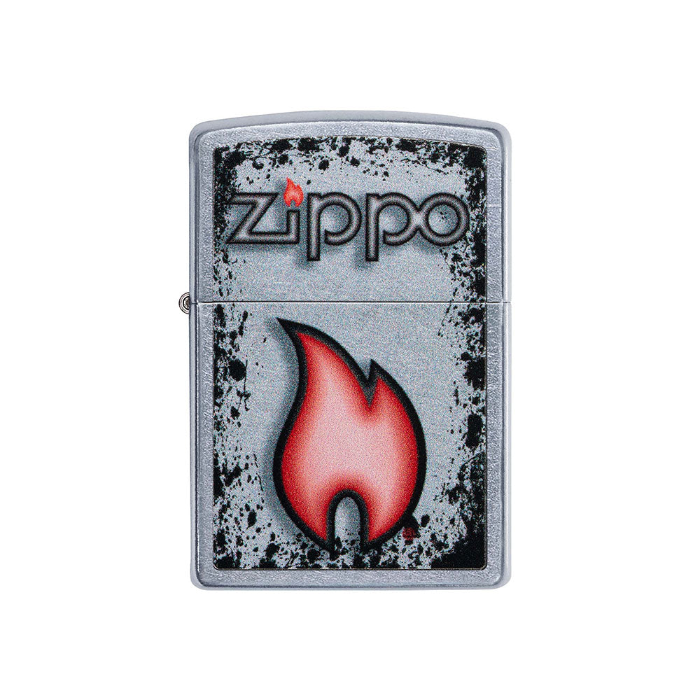 Zippo Design Flame Protectum Flester