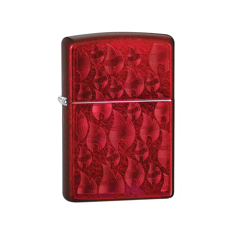 Zippo Flame Design vindtett lettere