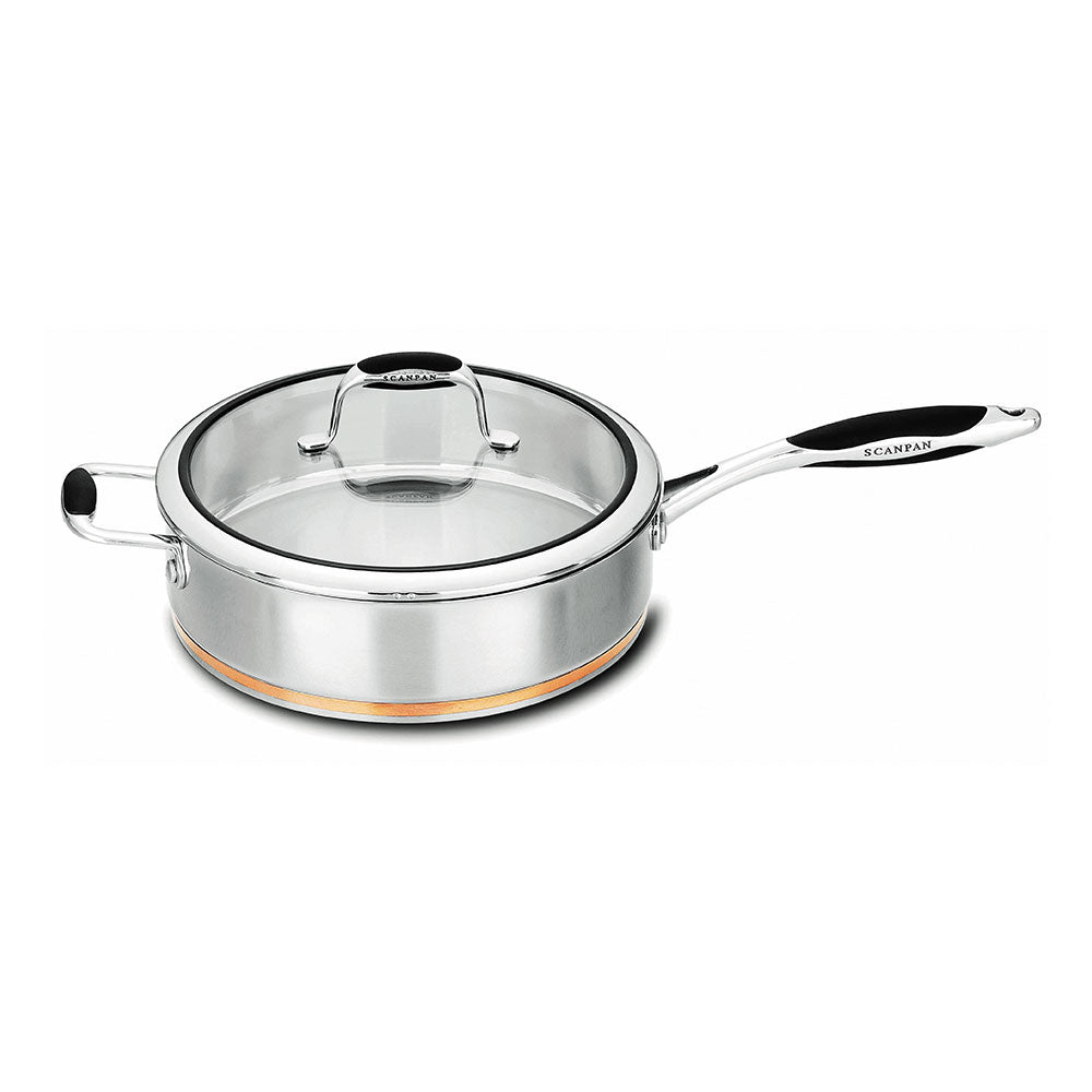 Scanpan Coppernox Covered Sautepan 28cm