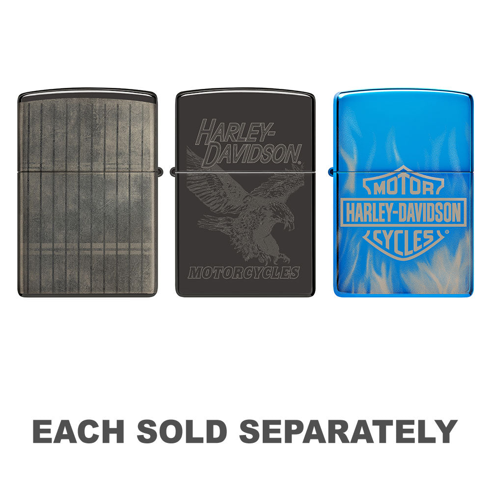 Zippo Harley Davidson High Polished Lighter