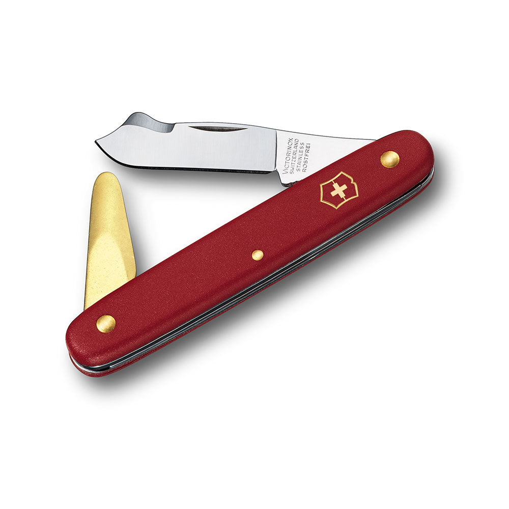 Victorinox Swiss Burding Garden Knife