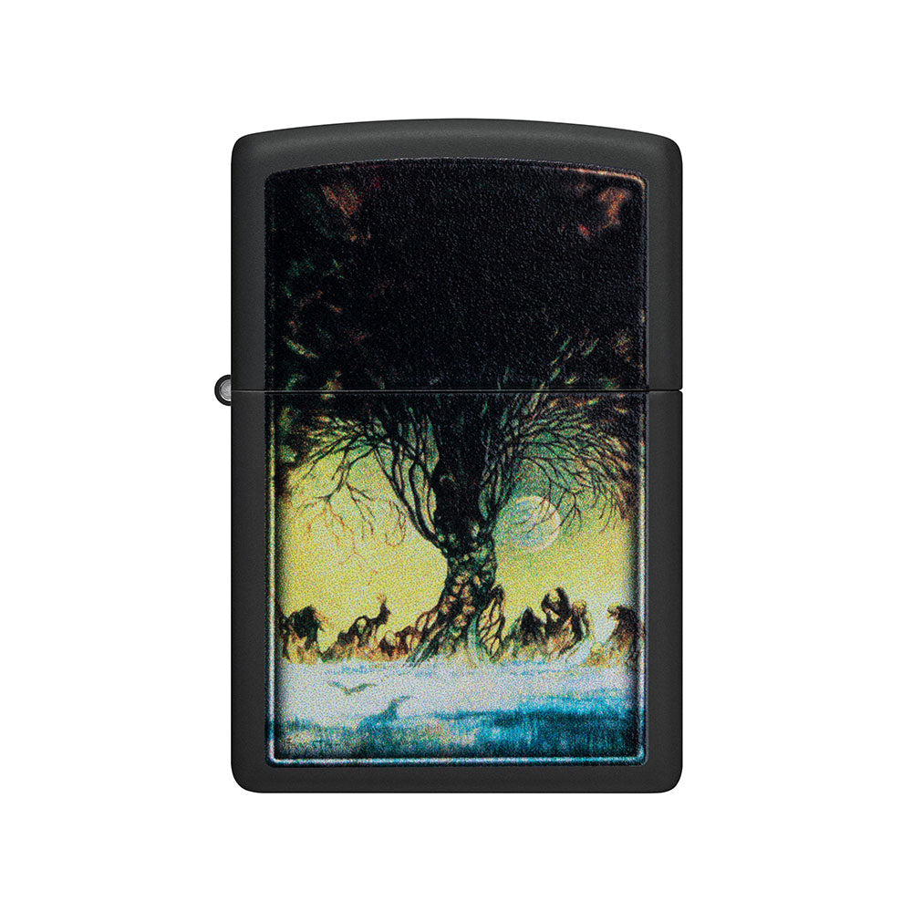 Zippo Frank Frazetta WindProof Lighter