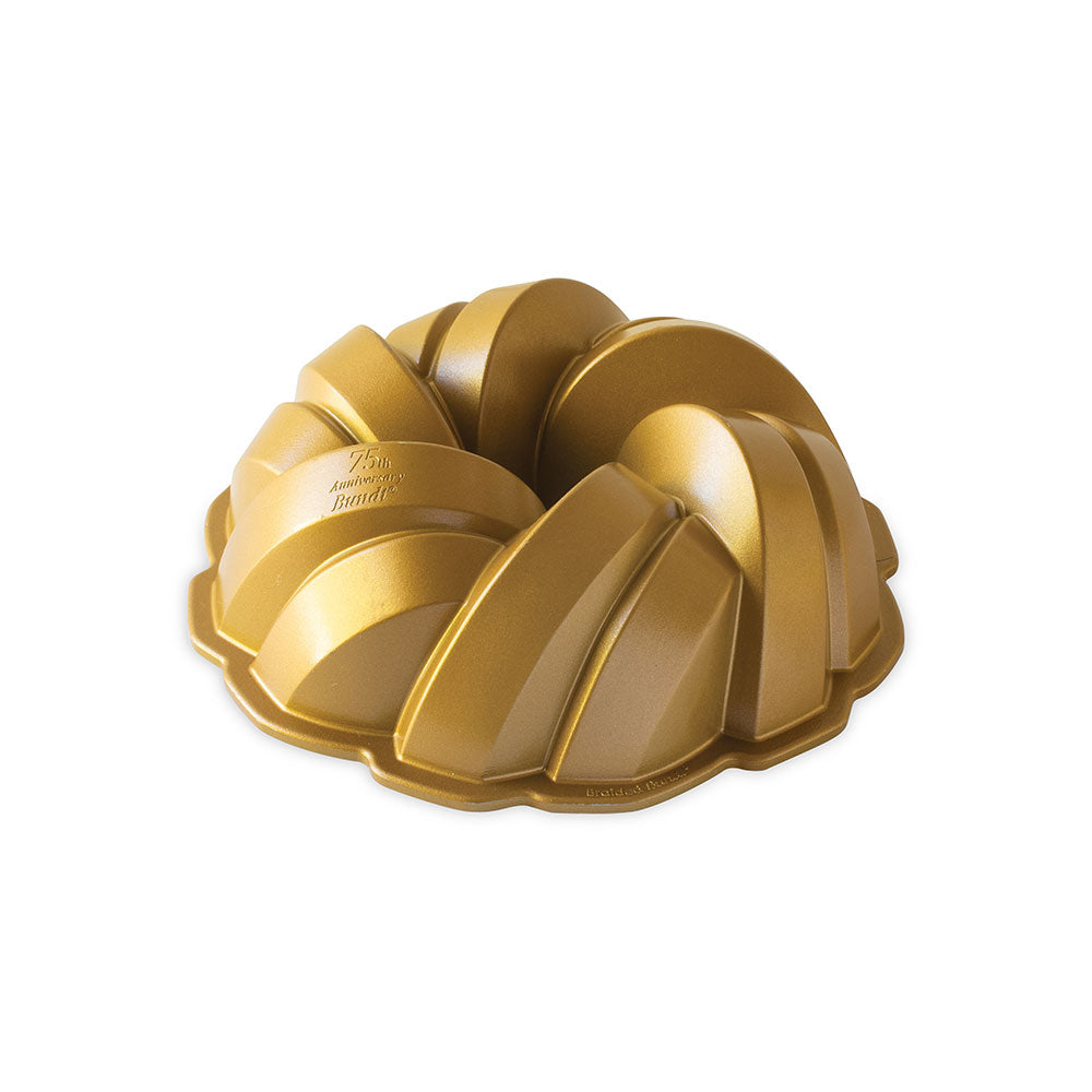 Nordic Ware 75th Anniv tressé Bundt Pan