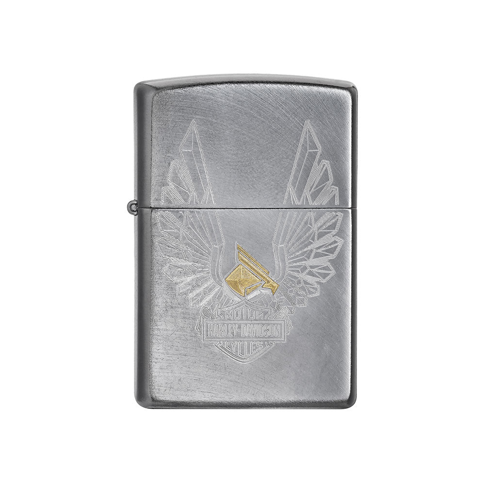 Briquet de vent de Zippo Harley Davidson