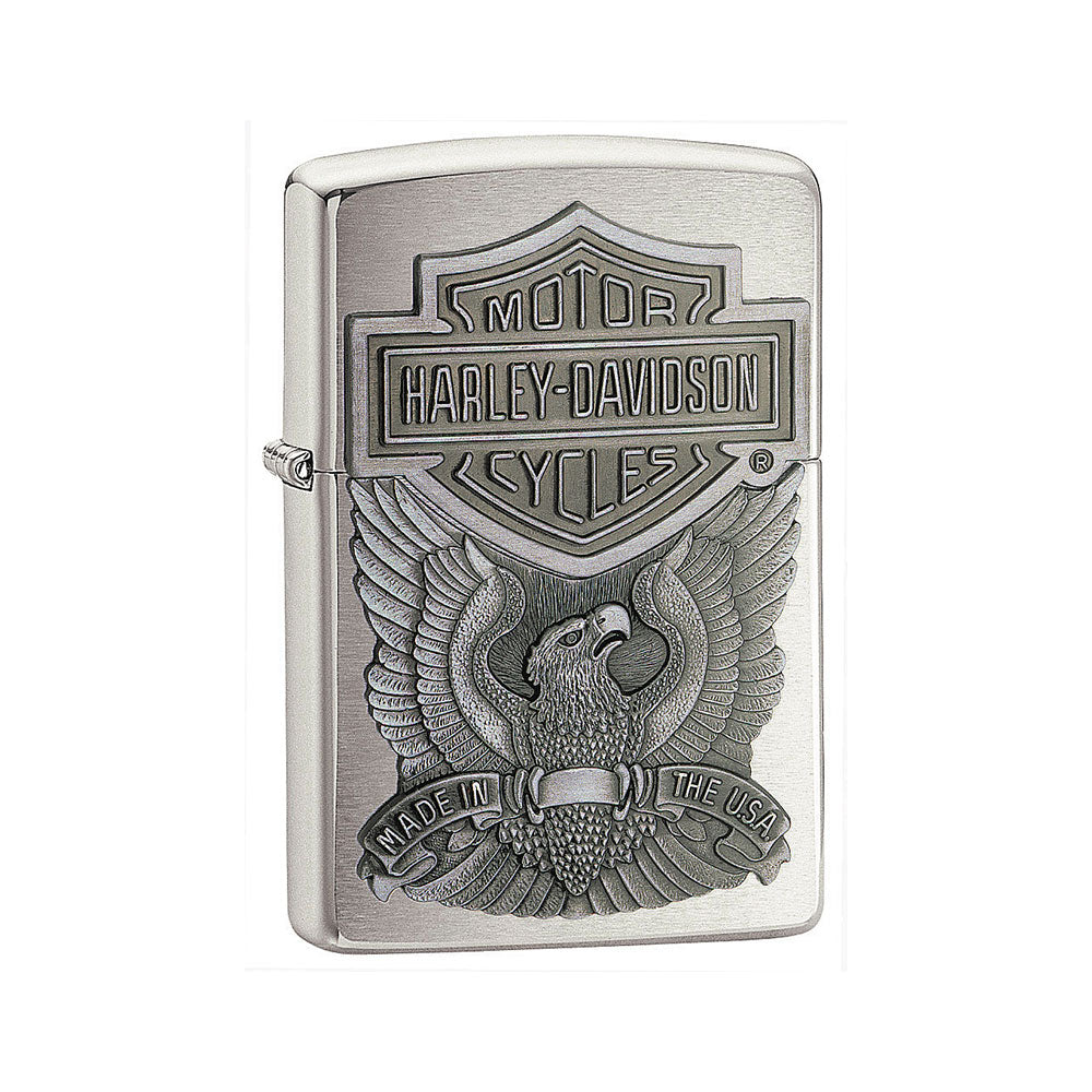  Zippo Harley Davidson Sturmfeuerzeug