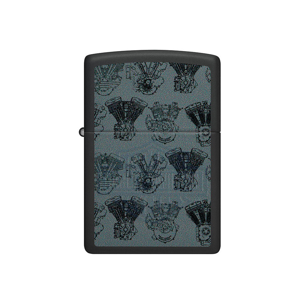 Zippo Harley Davidson Windproof Lżejszy