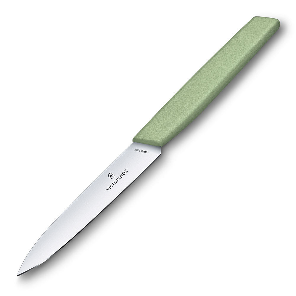 Victorinox SM Schälmesser mit gerader Kante, 10 cm