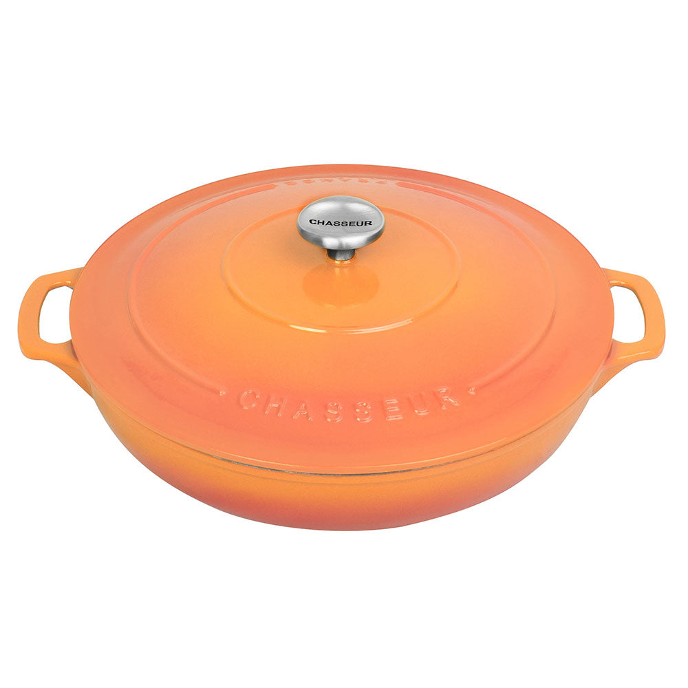 Chasseur Round Casserole 30 cm