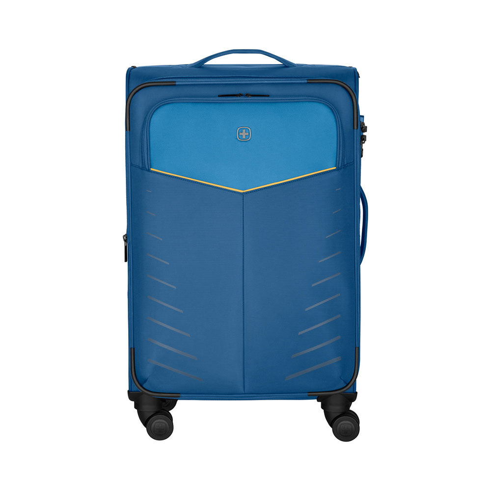 Wenger Syght Softside Carry-on (Blue)