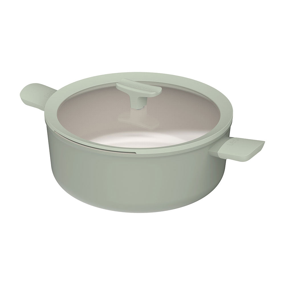 Berghoff Balance cubierto de stock-pot 28 cm