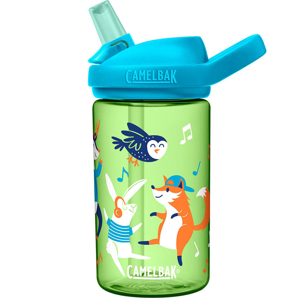 Eddy+ Kids Drinking Bottle 400ml