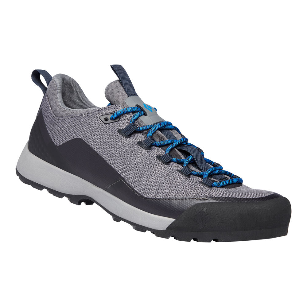 Sapatos de abordagem de missão masculina (níquel/ultra azul)