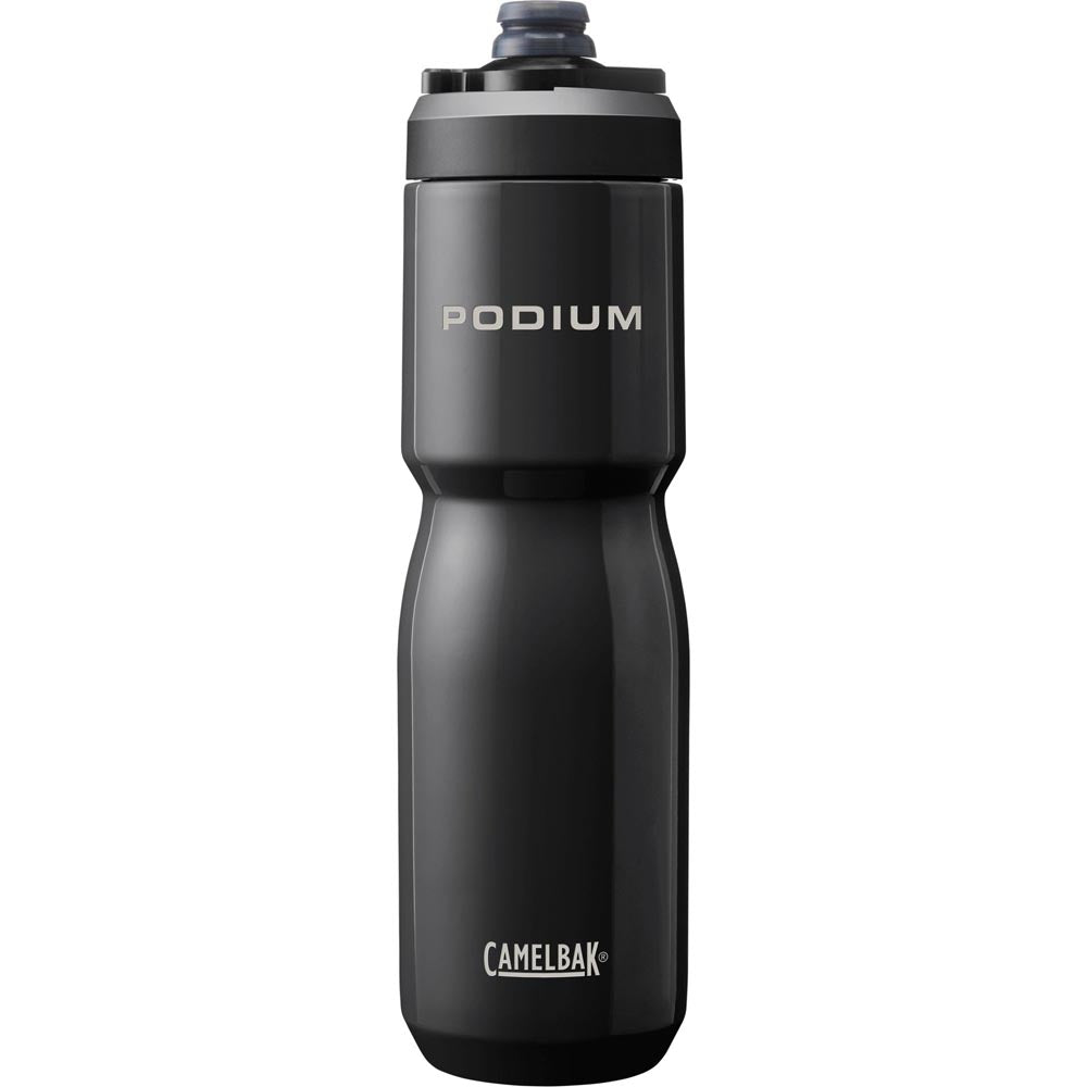 Podium geïsoleerde stalen fles S24 0,65L