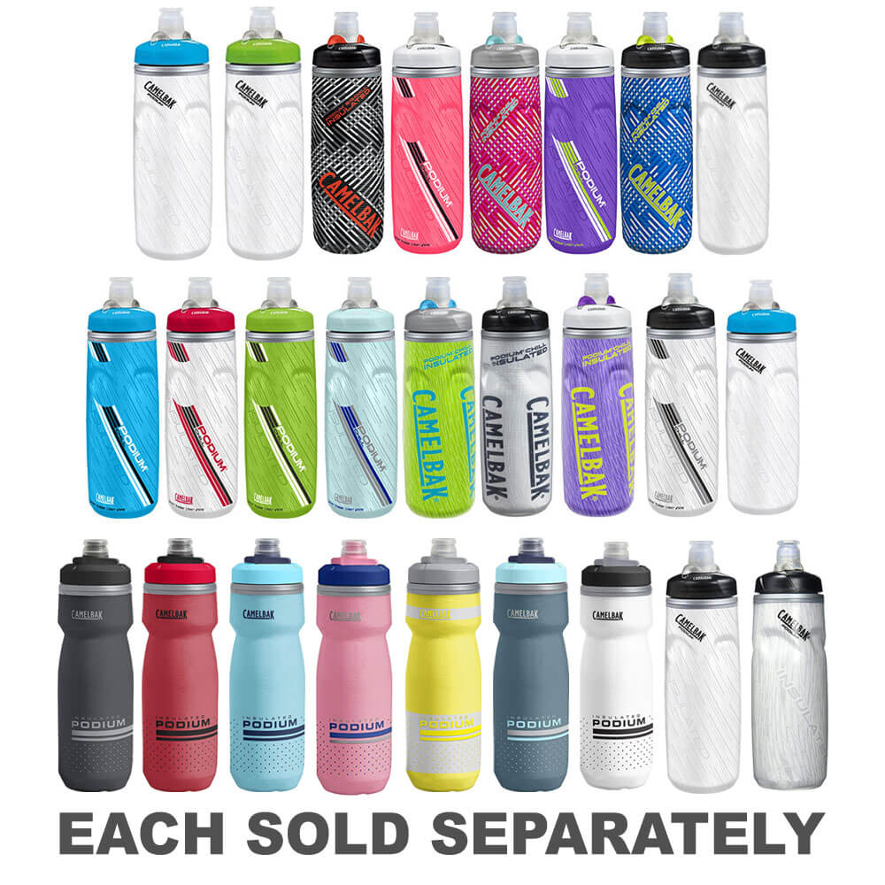 Podium Chill 0.6L Sports Water Bottle