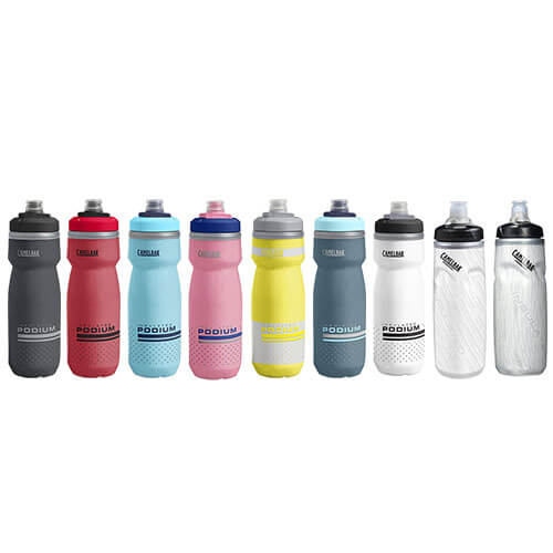 Podium Chill 0.6L Sports Water Bottle