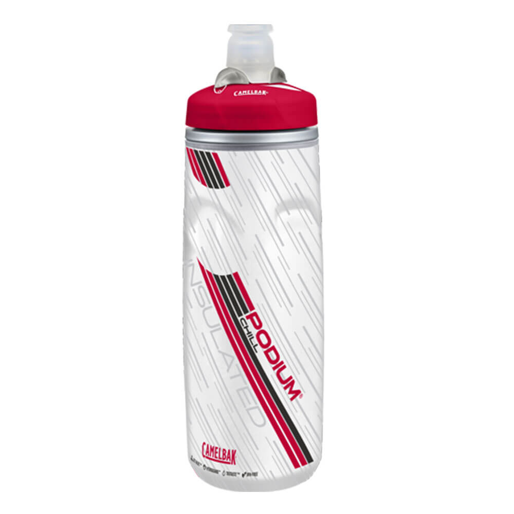 Bouteille d'eau de sport de podium 0,6 L