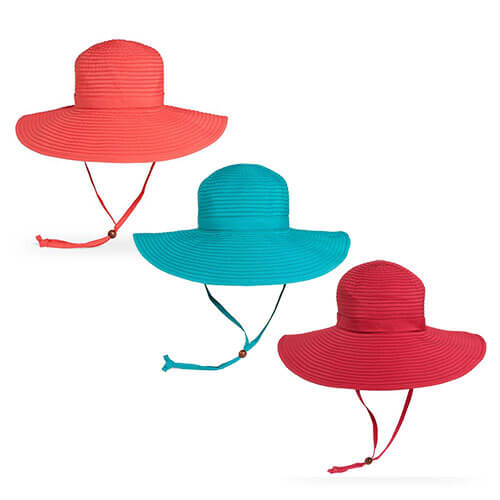 Womens Beach Hat