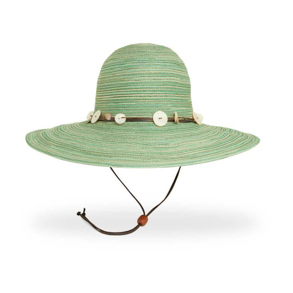 Womens Caribbean hat