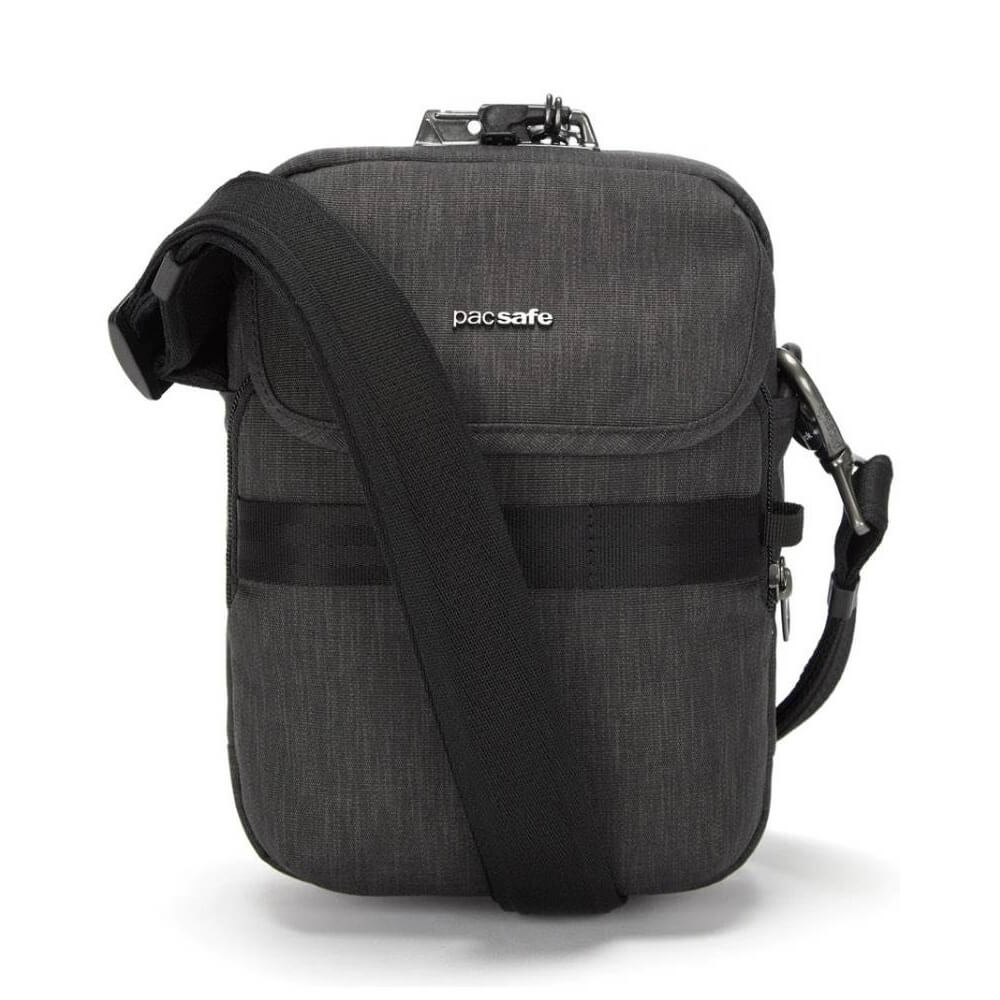 Metrosafe x Compact Crossbody Bag