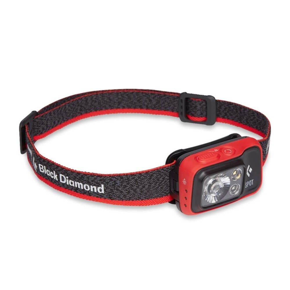 Spot 400 Lumens Strighty Headlamp