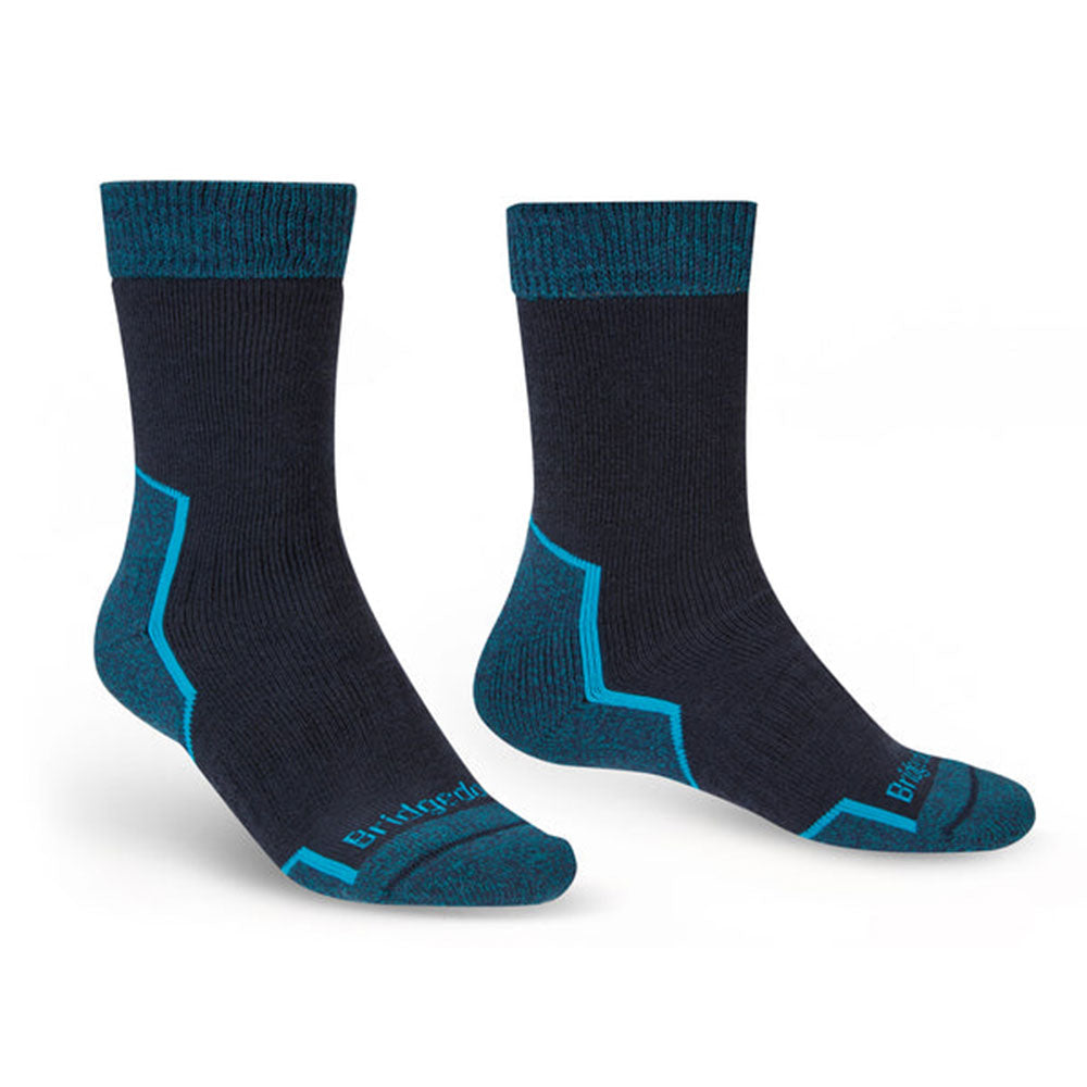 Expedition Heavyweight Merino Comfort Socks (marinblå)