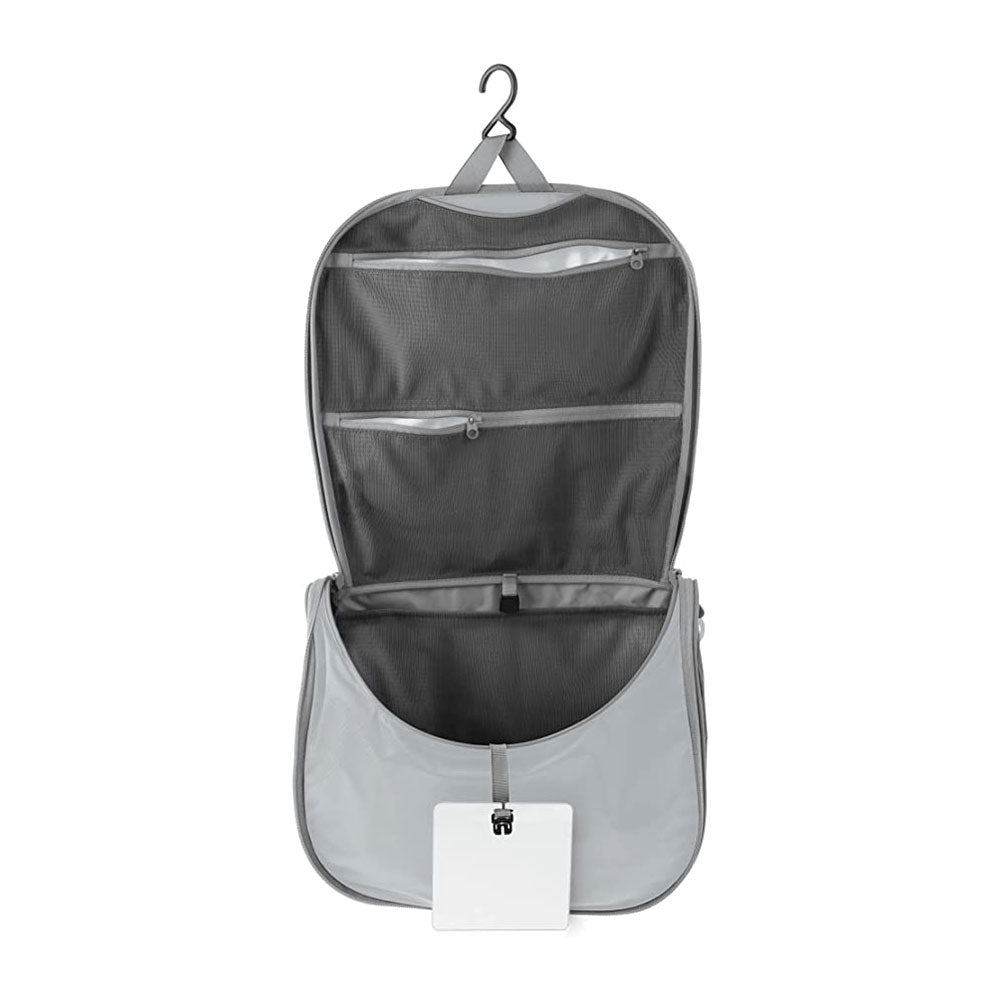 Sac de toilette ultra-sil suspendu (haute hauteur)