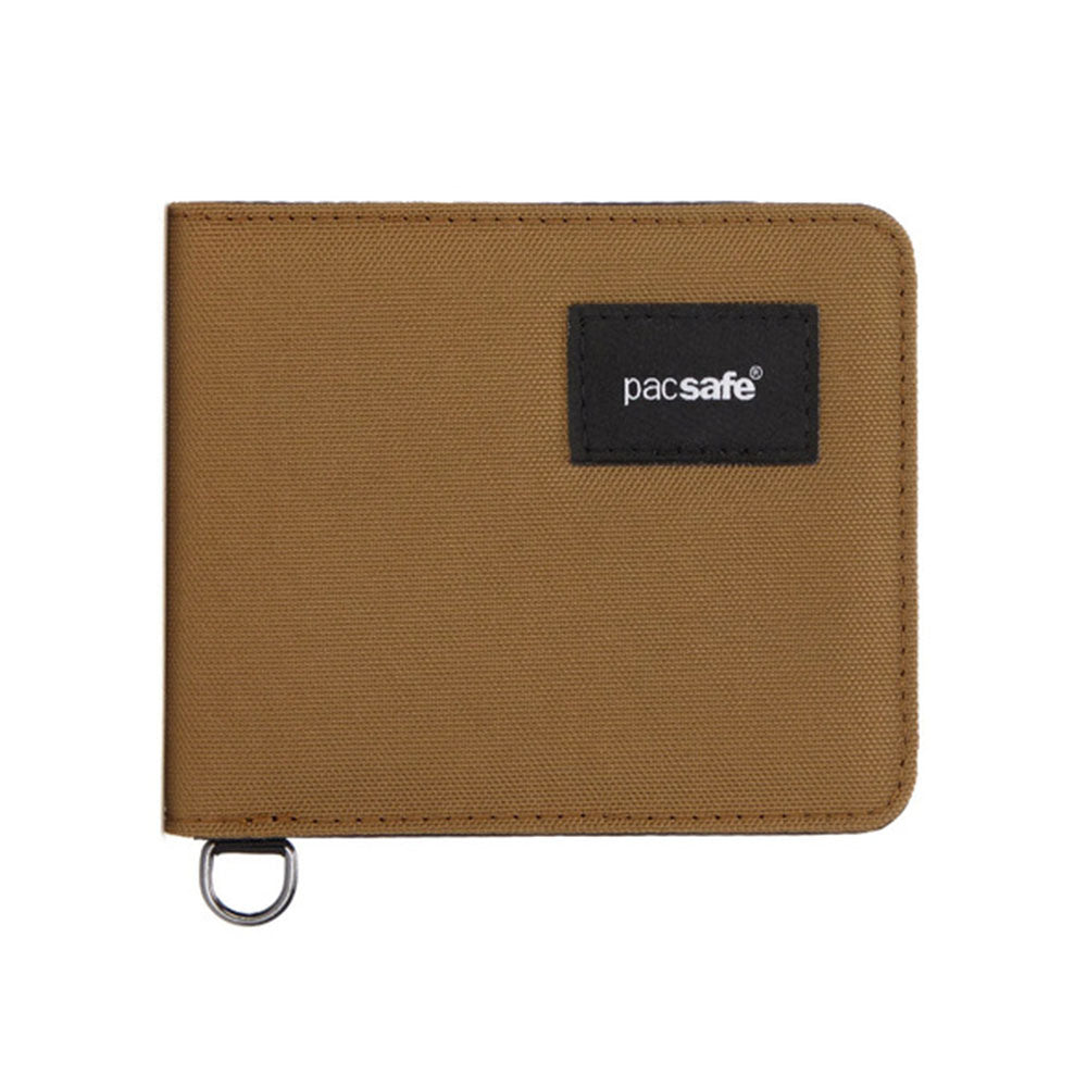 Carteira bifold rfidsafe