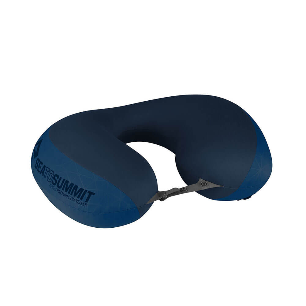 Almohada de viajero premium de Sea to Summit Eros Premium