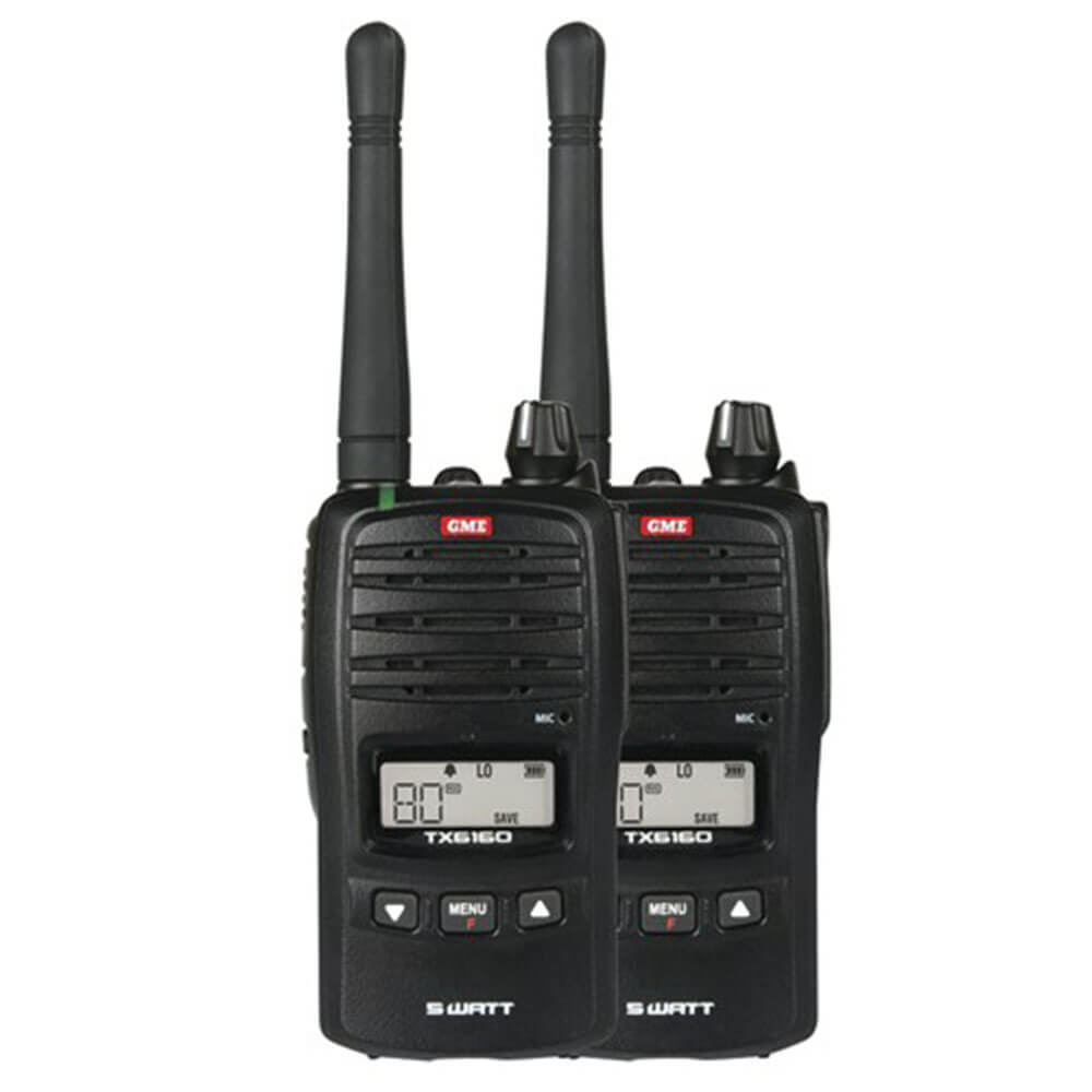 GME 5W UHF TRANSCEVER TX6160