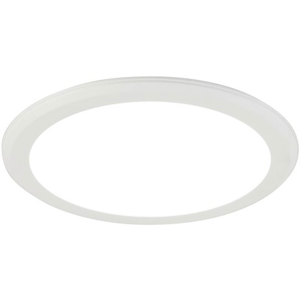 120 mm de 12 V Luz del techo del panel LED ultra delgado (blanco frío)