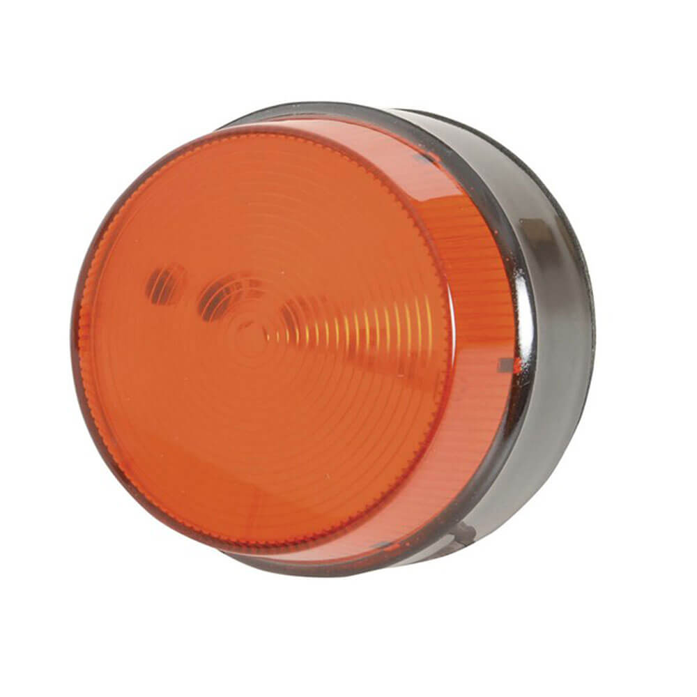 Luce stroboscopica impermeabile a LED da 12 VDC