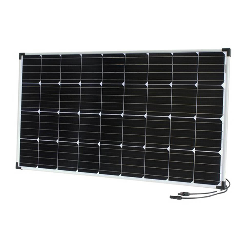 Panneau solaire monocristallin Powertech 12V