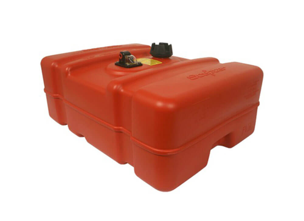 Plastic Fuel Tank