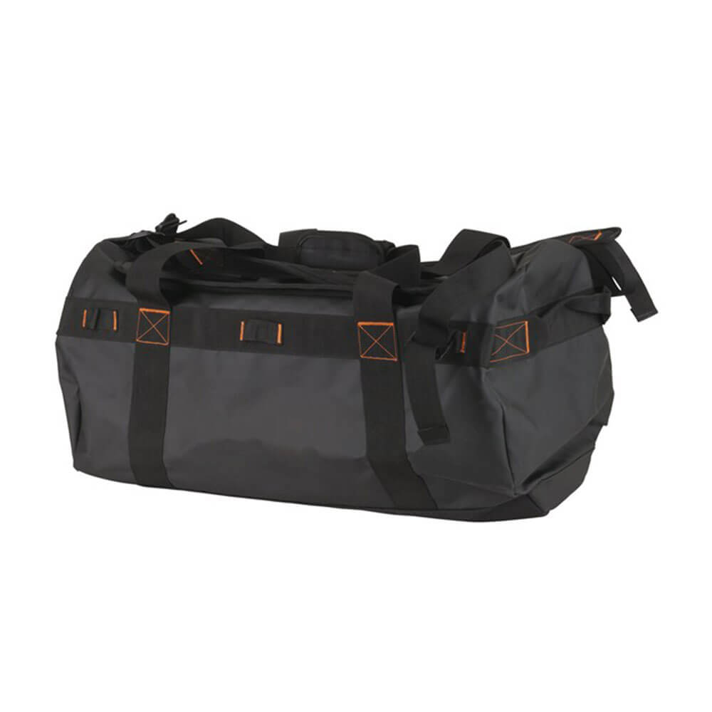 Water Proof Black Duffle Bag