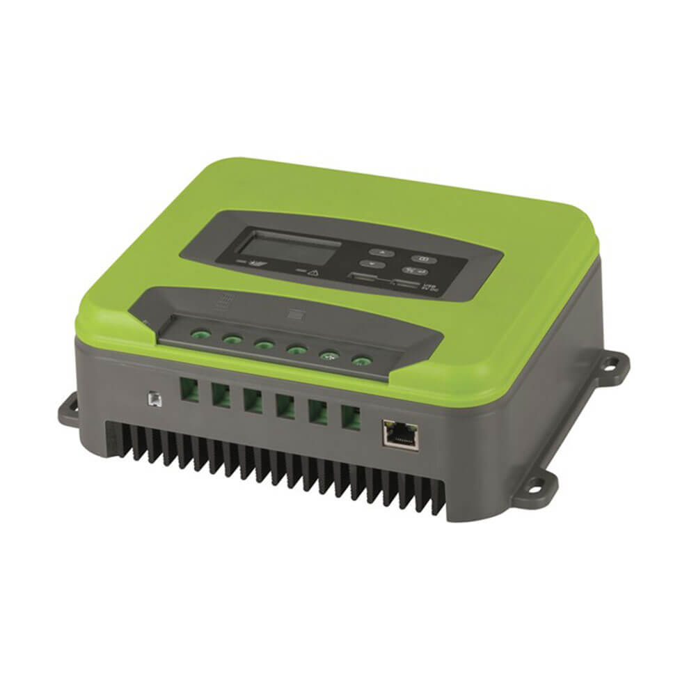 PowerTech MPPT Solar Charge Controller (Lithium/SLA)