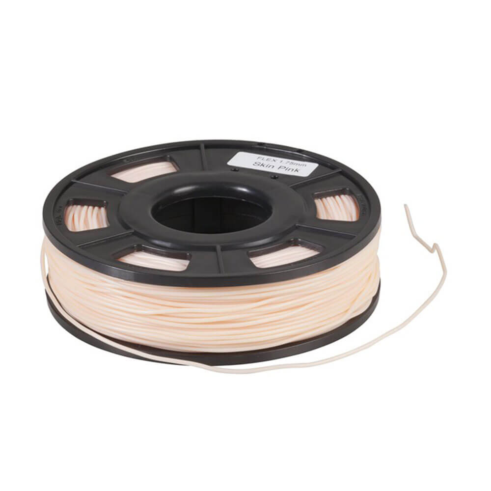 Filamento de ácido poliláctico 3D 250g Rollo 1.75 mm